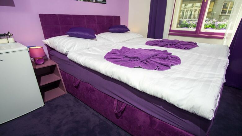 Bed & Breakfast Apartment Colours Prague Center