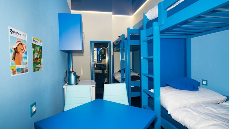 Bed & Breakfast Apartment Colours Prague Center