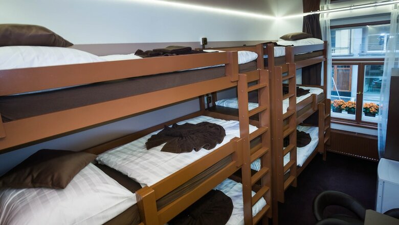 Bed & Breakfast Apartment Colours Prague Center