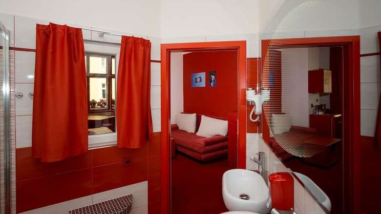 Bed & Breakfast Apartment Colours Prague Center