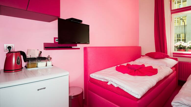 Bed & Breakfast Apartment Colours Prague Center