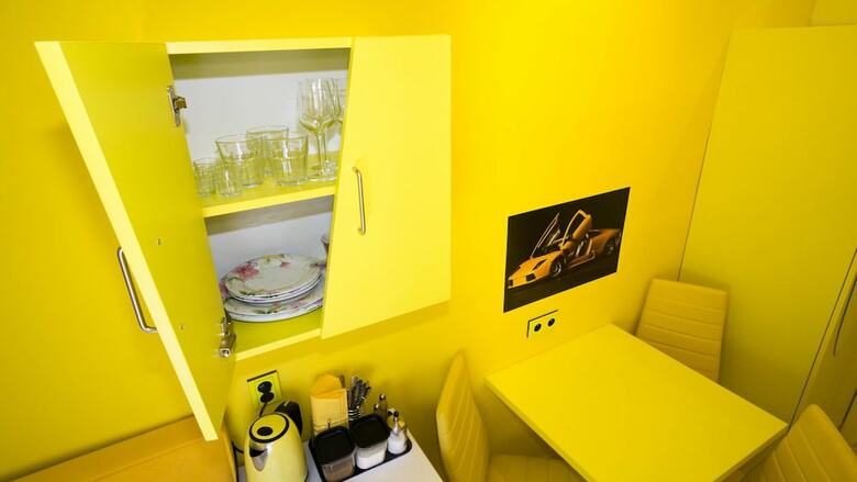 Bed & Breakfast Apartment Colours Prague Center