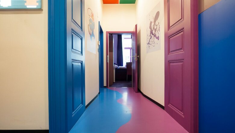 Bed & Breakfast Apartment Colours Prague Center