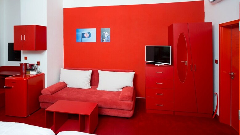 Bed & Breakfast Apartment Colours Prague Center
