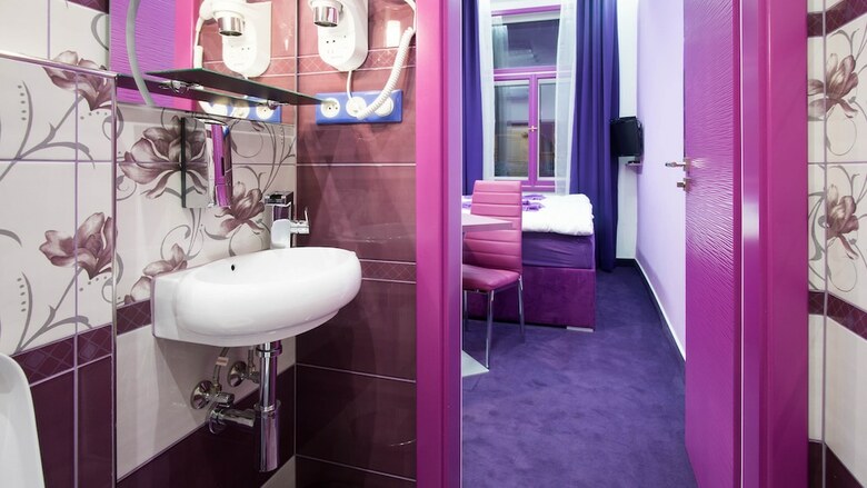 Bed & Breakfast Apartment Colours Prague Center