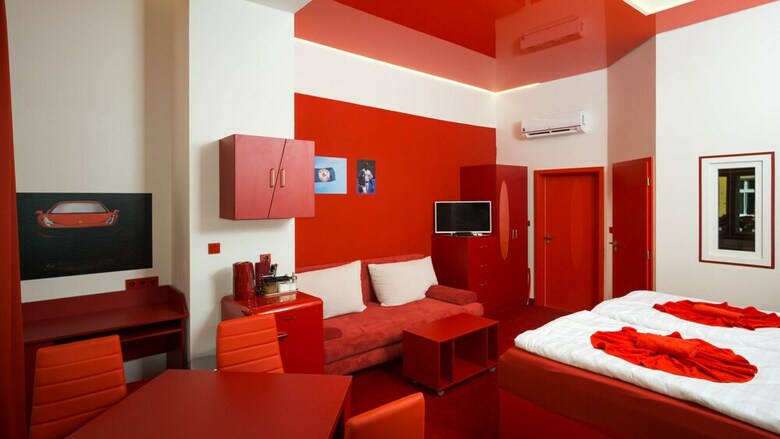 Bed & Breakfast Apartment Colours Prague Center