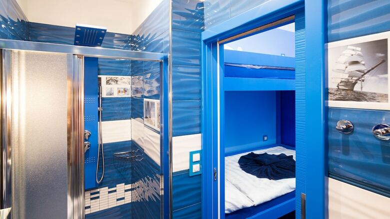 Bed & Breakfast Apartment Colours Prague Center