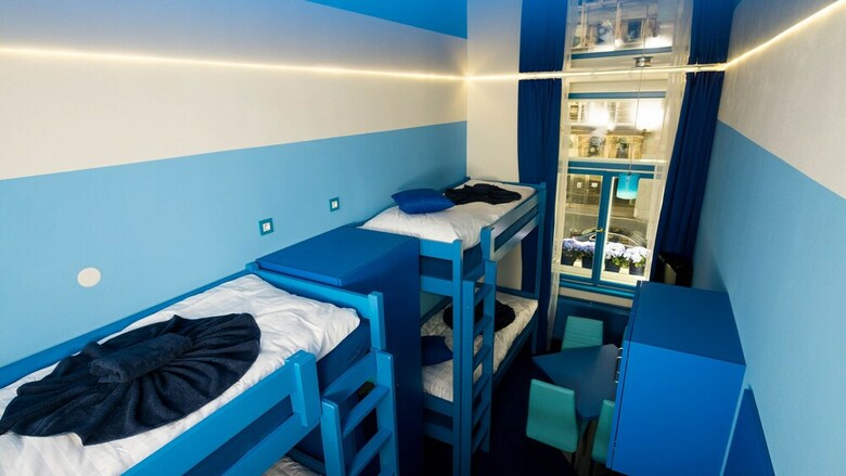 Bed & Breakfast Apartment Colours Prague Center