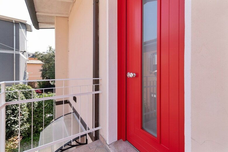 Santa Rita Roomy Apartment