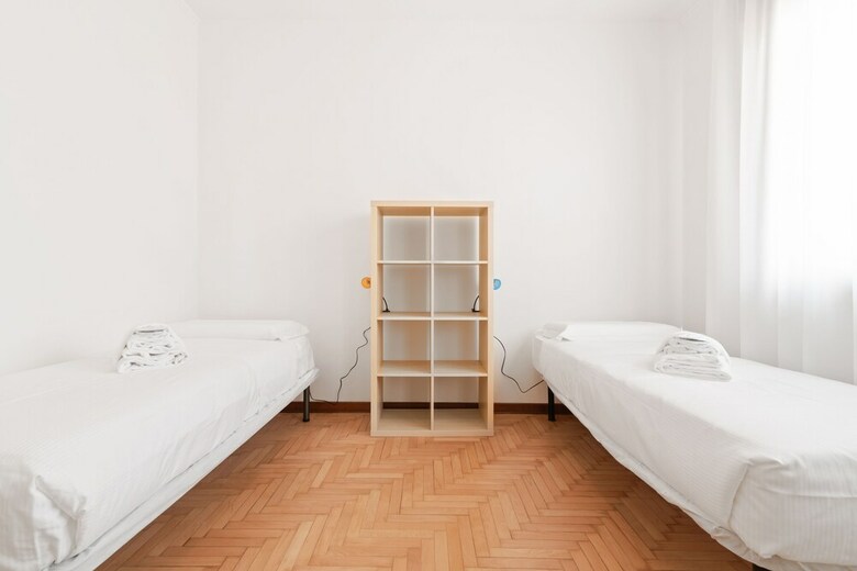 Santa Rita Roomy Apartment