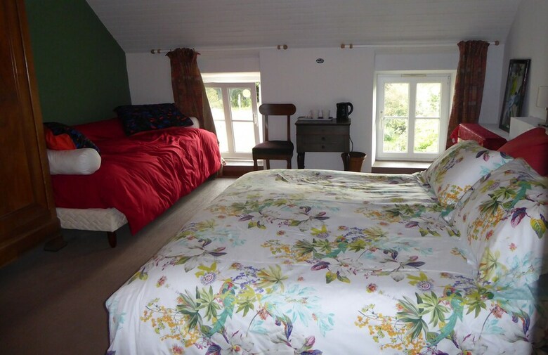 Bed & Breakfast Maison D'h�tes Les Roses