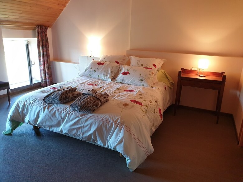 Bed & Breakfast Maison D'h�tes Les Roses