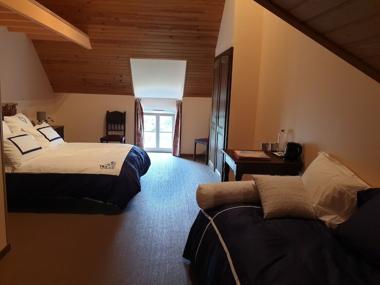 Bed & Breakfast Maison D'h�tes Les Roses