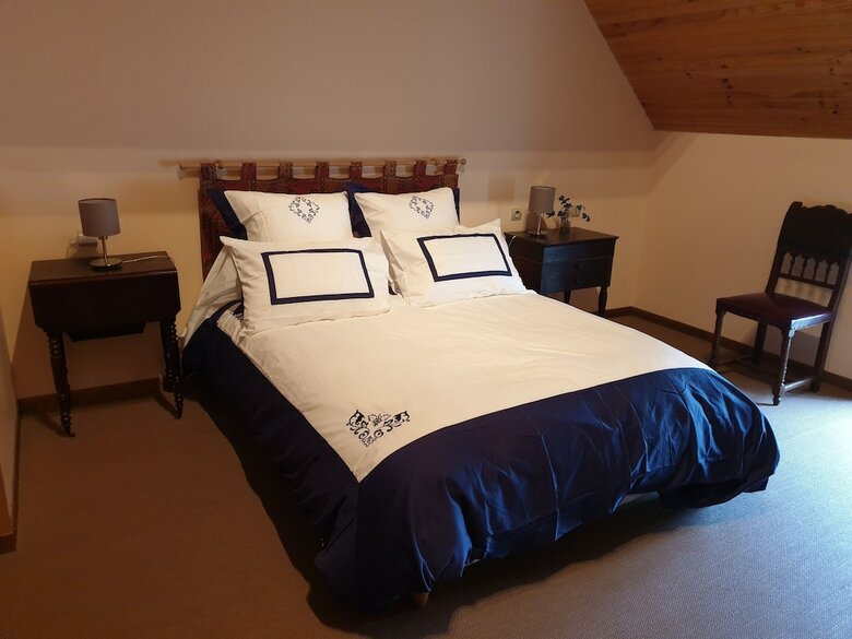 Bed & Breakfast Maison D'h�tes Les Roses