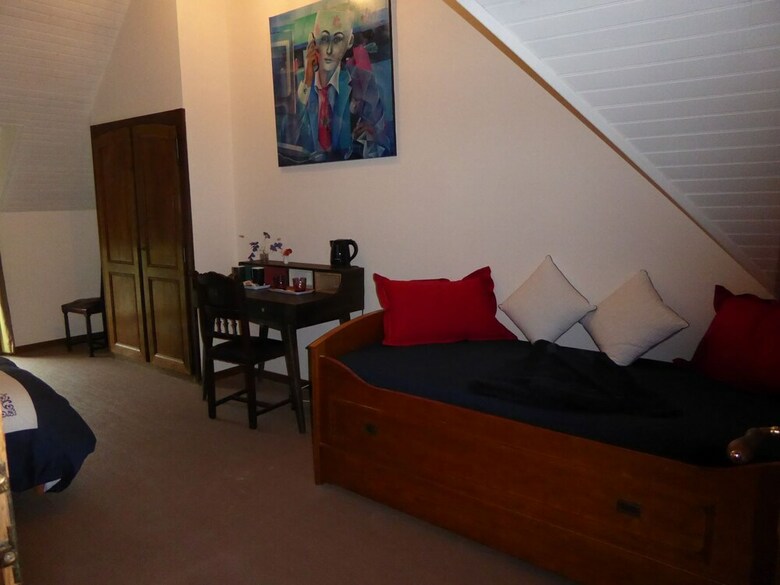 Bed & Breakfast Maison D'h�tes Les Roses