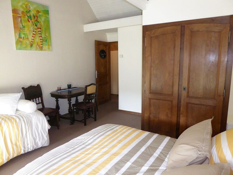 Bed & Breakfast Maison D'h�tes Les Roses