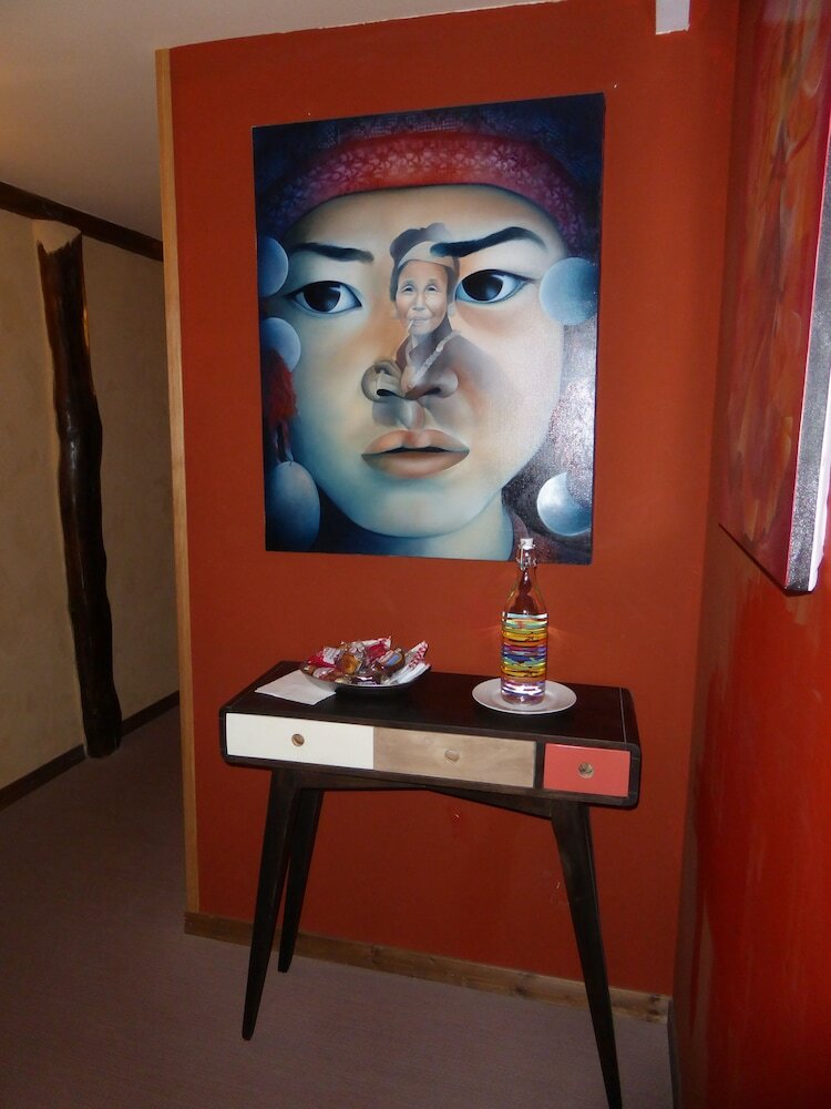 Bed & Breakfast Maison D'h�tes Les Roses