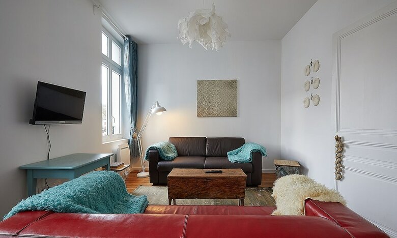 Appart Hotel De Paris