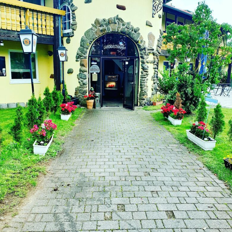 Hotel Marienhof Iwi's Restaurant