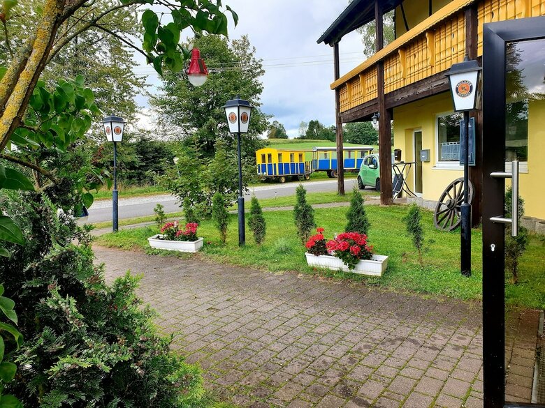 Hotel Marienhof Iwi's Restaurant