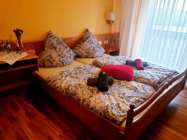 Hotel Marienhof Iwi's Restaurant