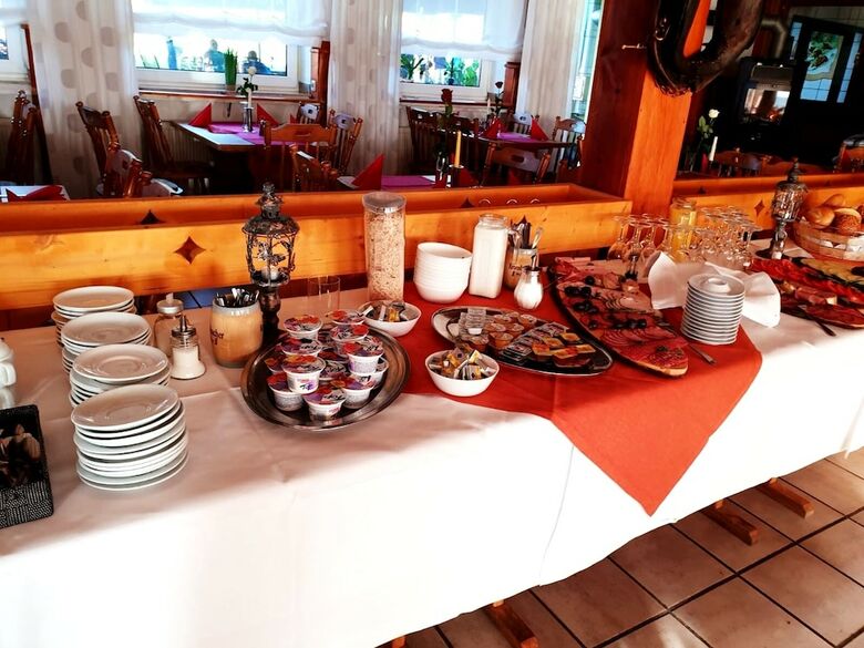 Hotel Marienhof Iwi's Restaurant