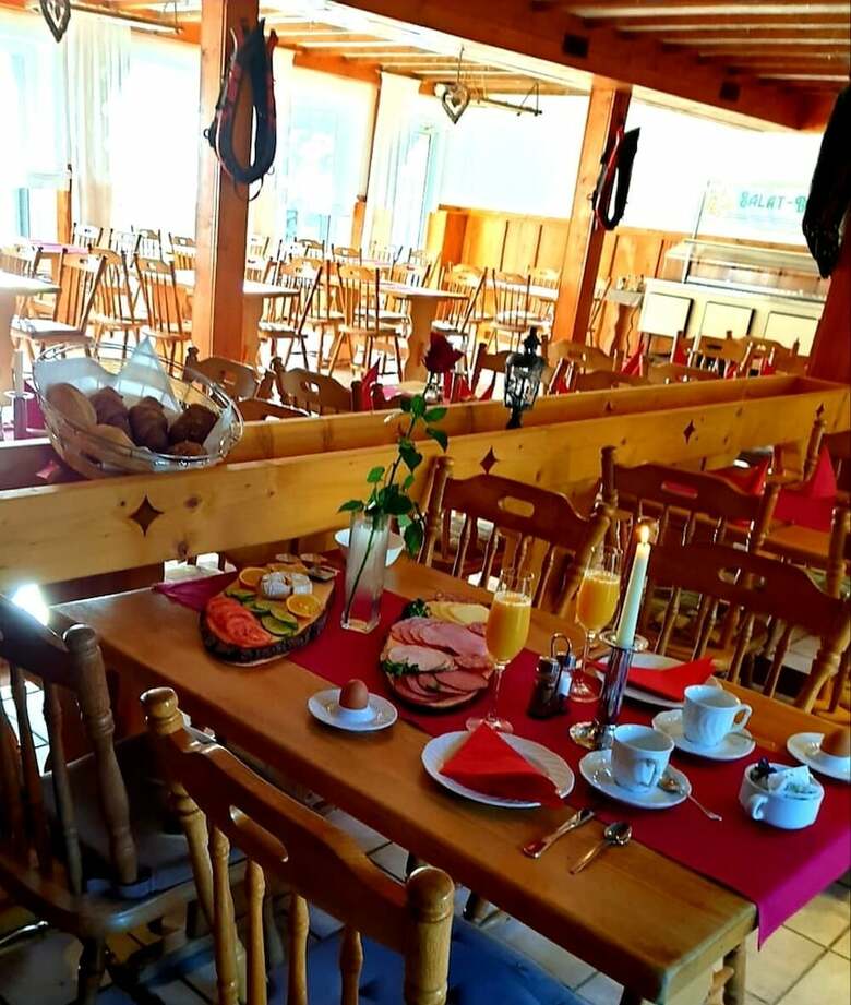 Hotel Marienhof Iwi's Restaurant