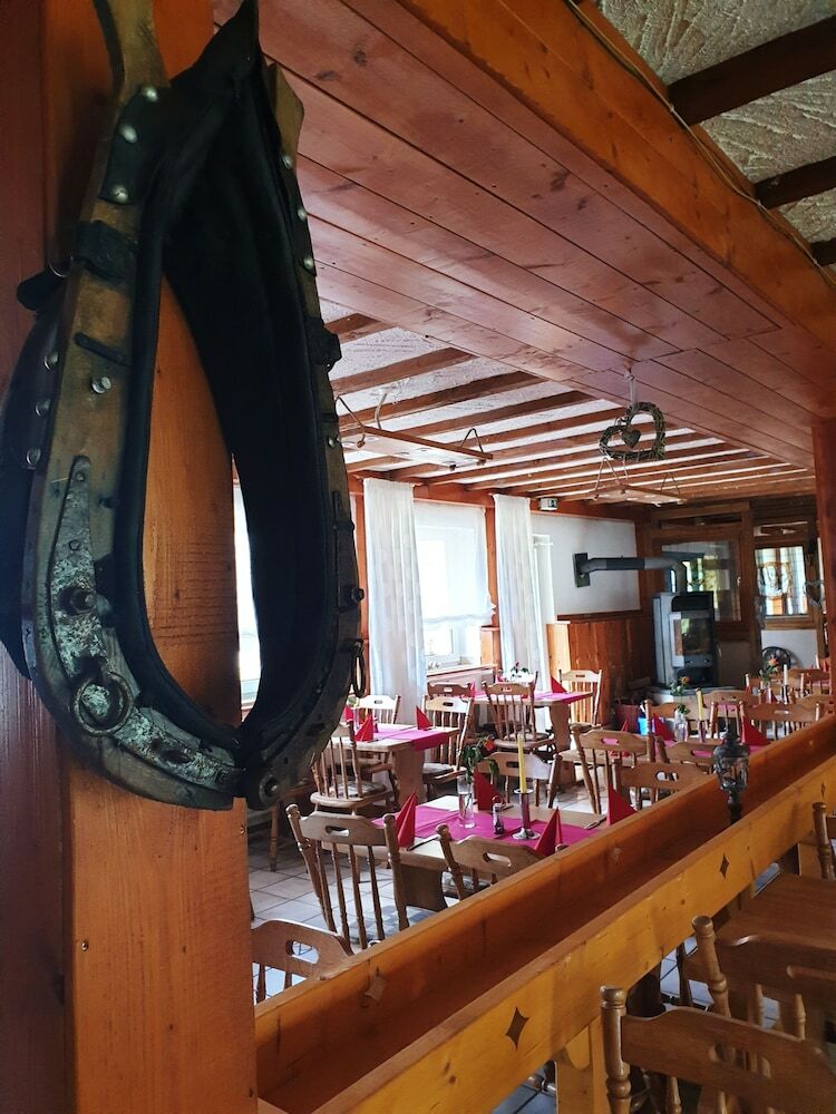 Hotel Marienhof Iwi's Restaurant