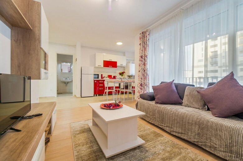 Apartamentos Coresi Suits