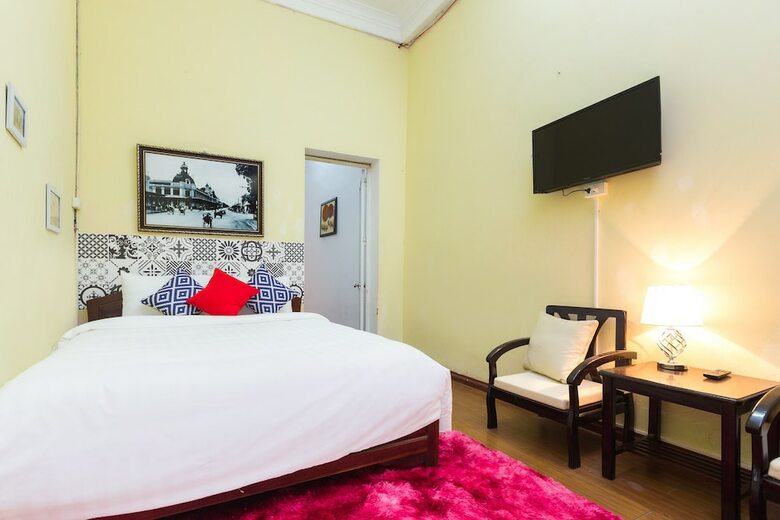 Hanoi Antique Hotel