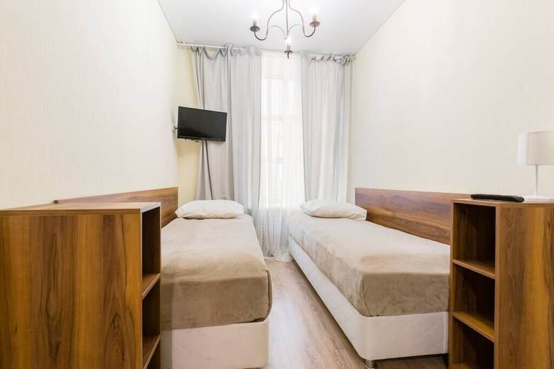 Apartment On Gorokhovaya