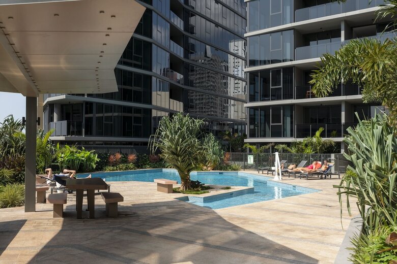 Brisbane One Apartment