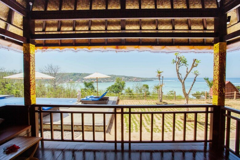 Hotel Ocean Paradise Cottage