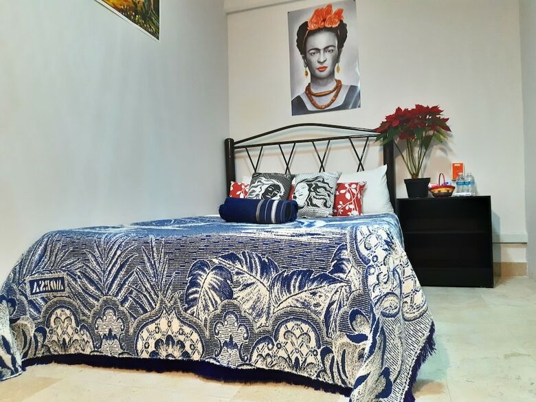 Bed & Breakfast Alameda House