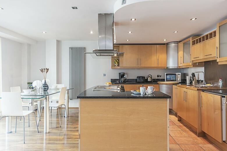 Canary Wharf Luxury Apartments