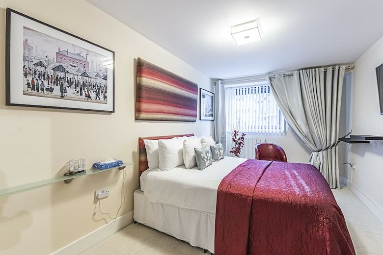 Canary Wharf Luxury Apartments