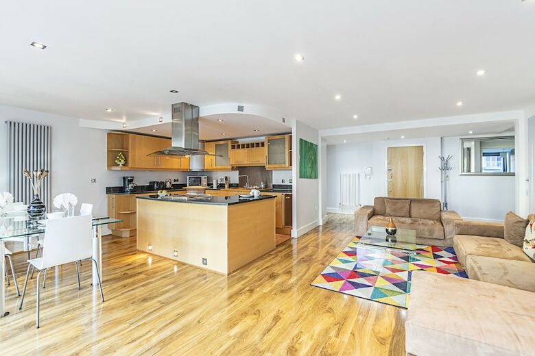Canary Wharf Luxury Apartments
