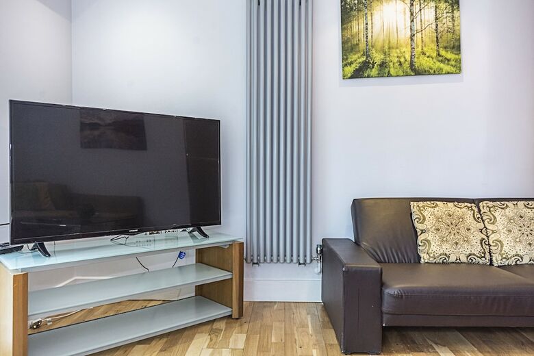 Canary Wharf Luxury Apartments