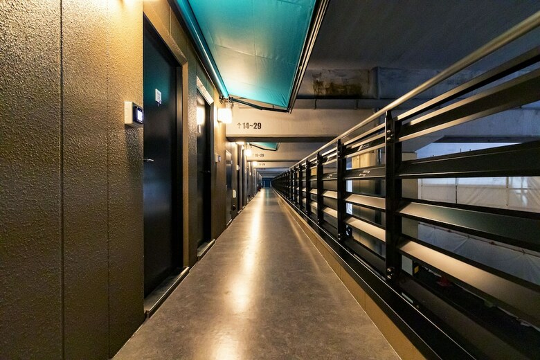 Under Railway Hotel Akihabara
