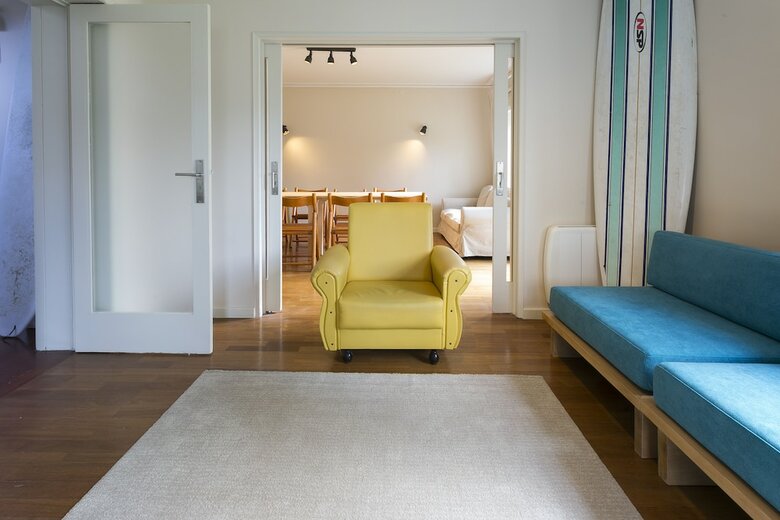 Hostal Circle Surfcamp - Porto Surf House Hostel