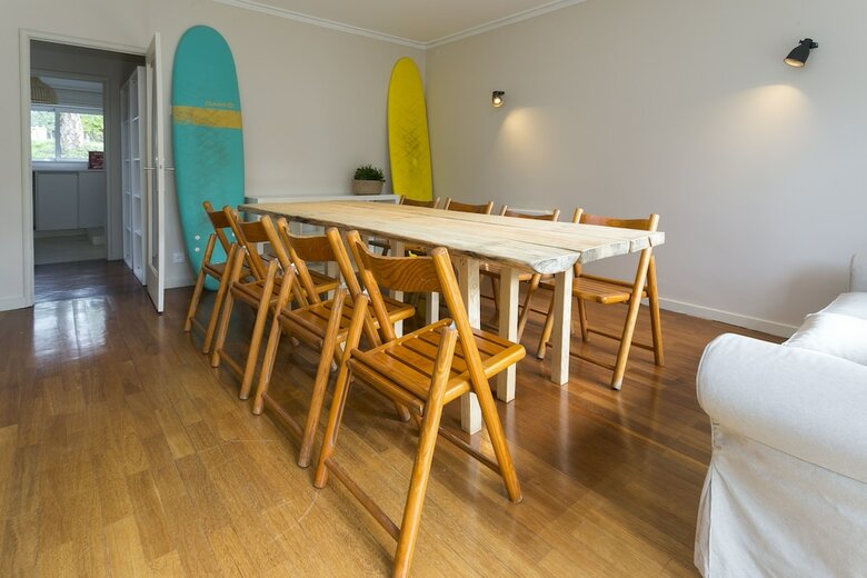 Hostal Circle Surfcamp - Porto Surf House Hostel
