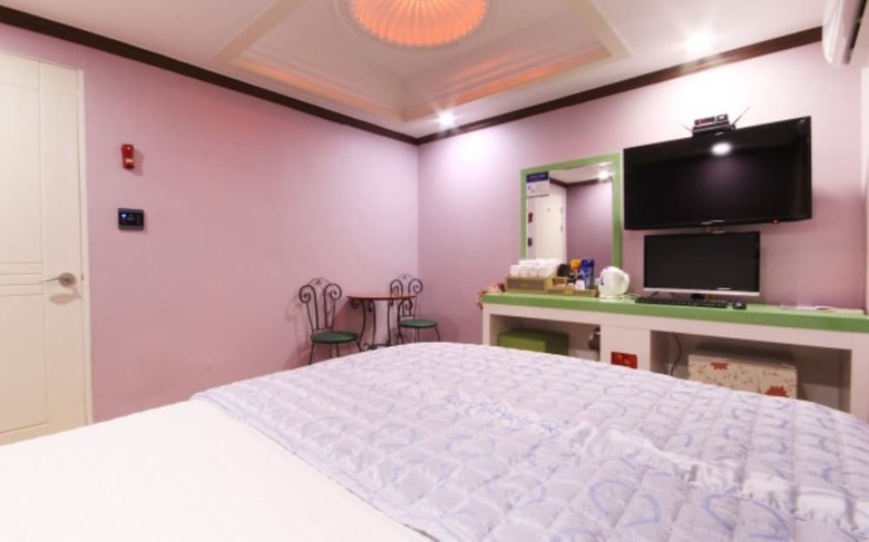 Hotel Paradise Motel