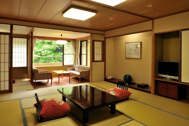 Tsuetate Onsen Hizenya