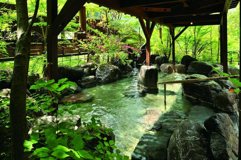 Tsuetate Onsen Hizenya