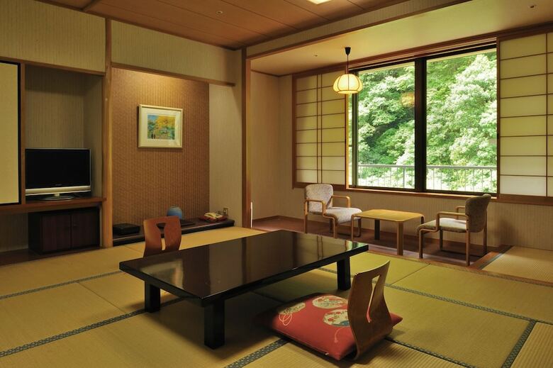 Tsuetate Onsen Hizenya