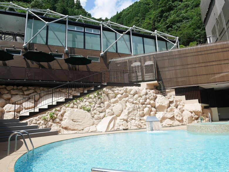 Tsuetate Onsen Hizenya
