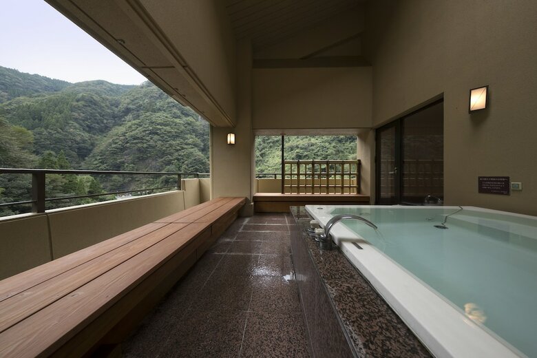 Tsuetate Onsen Hizenya
