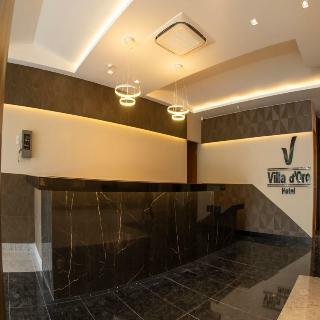 Hotel Villa D'oro
