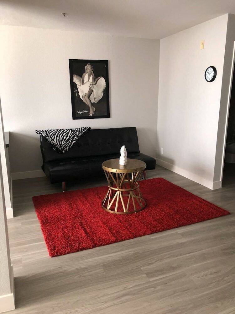 Apartamentos Hollywood Cozy Place