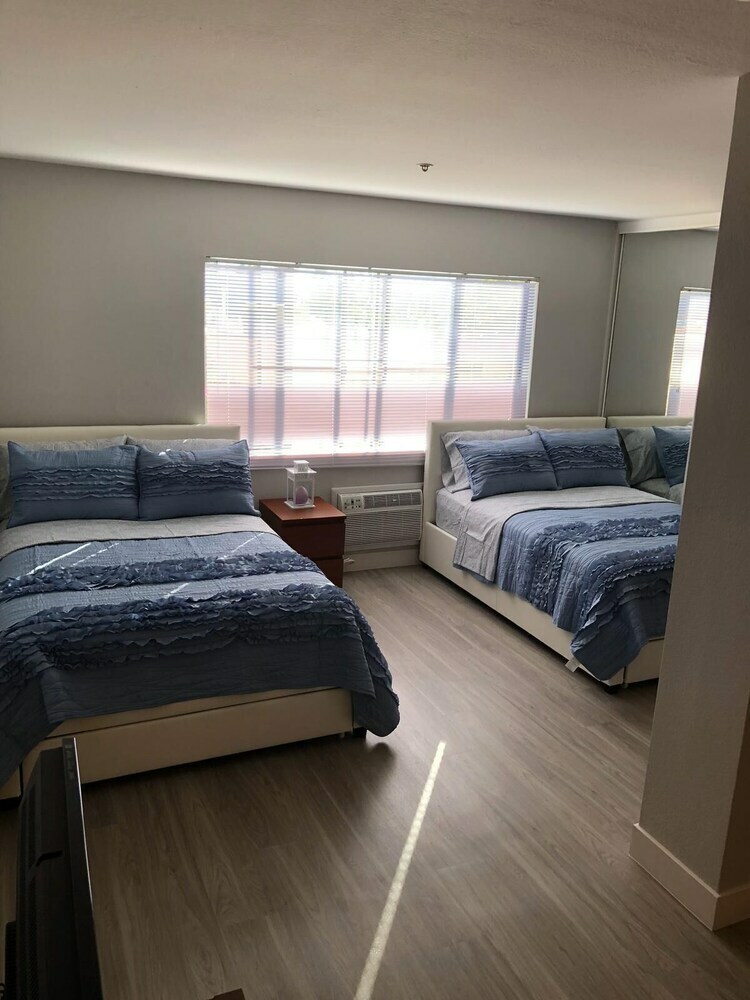 Apartamentos Hollywood Cozy Place